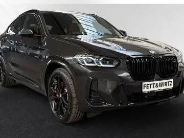 BMW X4 M40d AHK Pano Standhzg. Head-Up H K