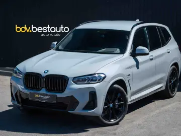 BMW X3 xDrive30e Aut. M Sport Edition