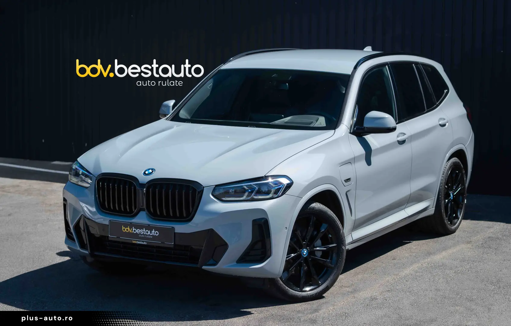 BMW X3 xDrive30e Aut. M Sport Edition