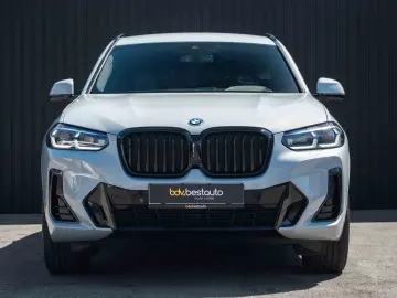 BMW X3 xDrive30e Aut. M Sport Edition