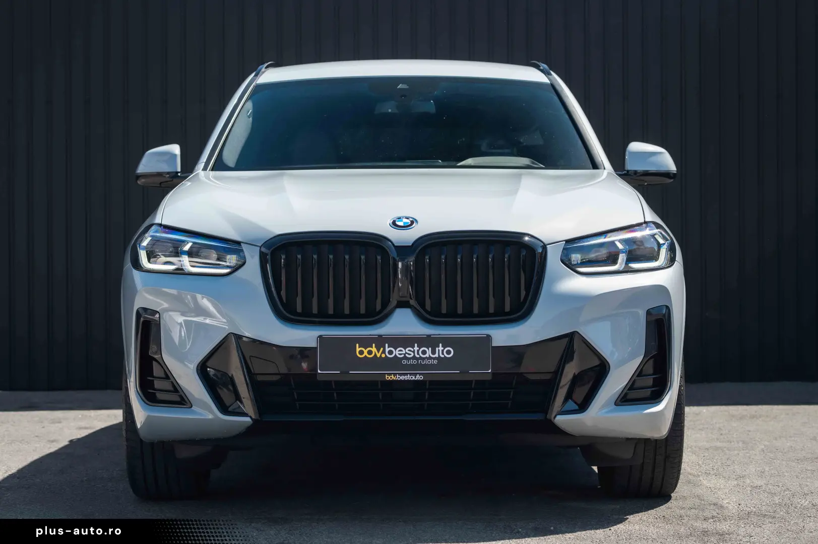 BMW X3 xDrive30e Aut. M Sport Edition