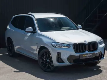 BMW X3 xDrive30e Aut. M Sport Edition