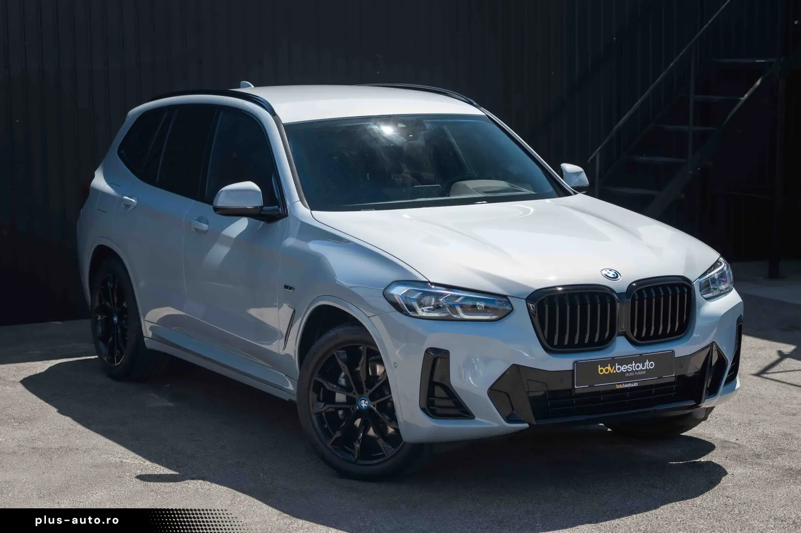 BMW X3 xDrive30e Aut. M Sport Edition