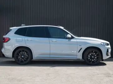 BMW X3 xDrive30e Aut. M Sport Edition