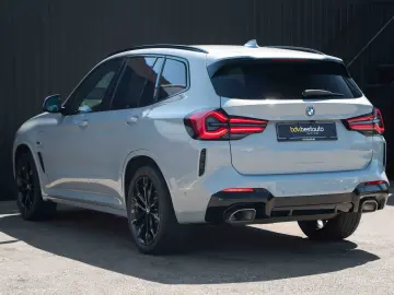 BMW X3 xDrive30e Aut. M Sport Edition