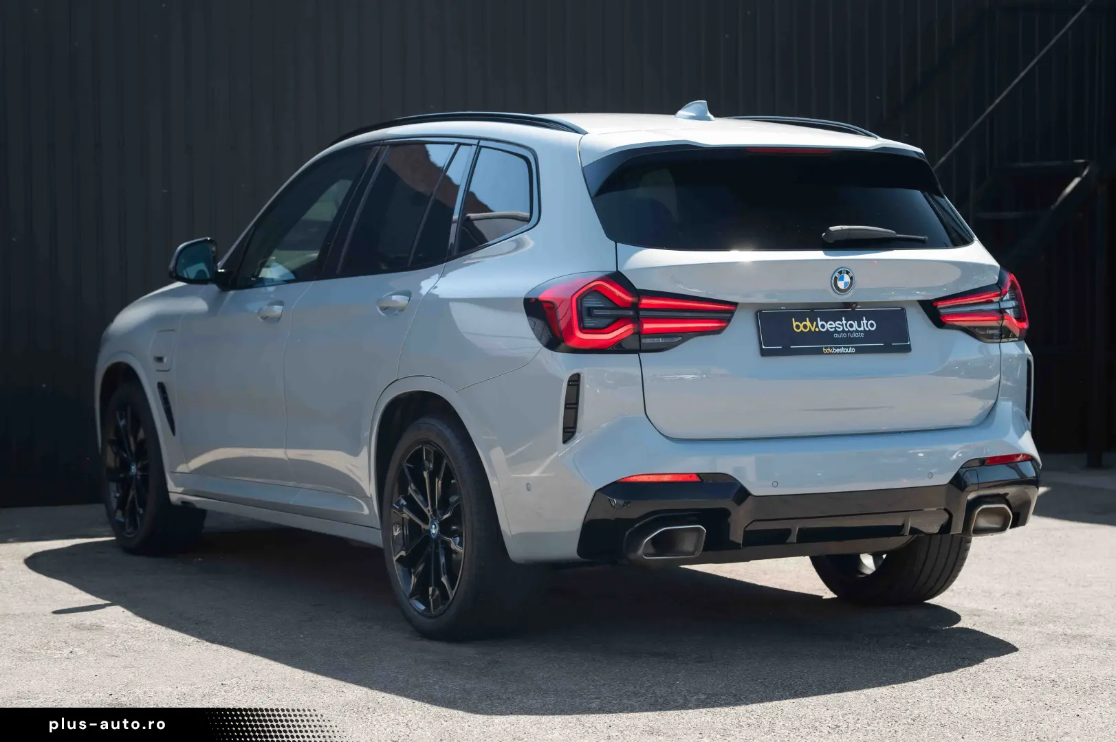BMW X3 xDrive30e Aut. M Sport Edition