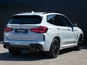 BMW X3 xDrive30e Aut. M Sport Edition