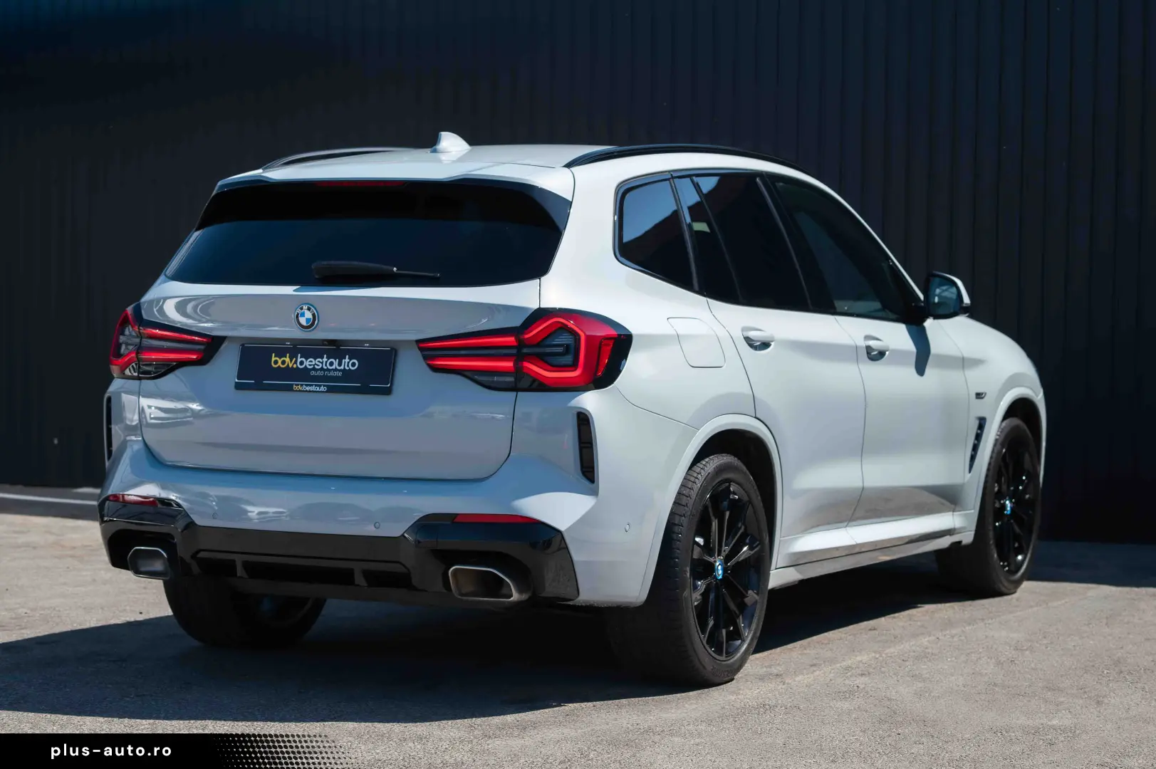 BMW X3 xDrive30e Aut. M Sport Edition