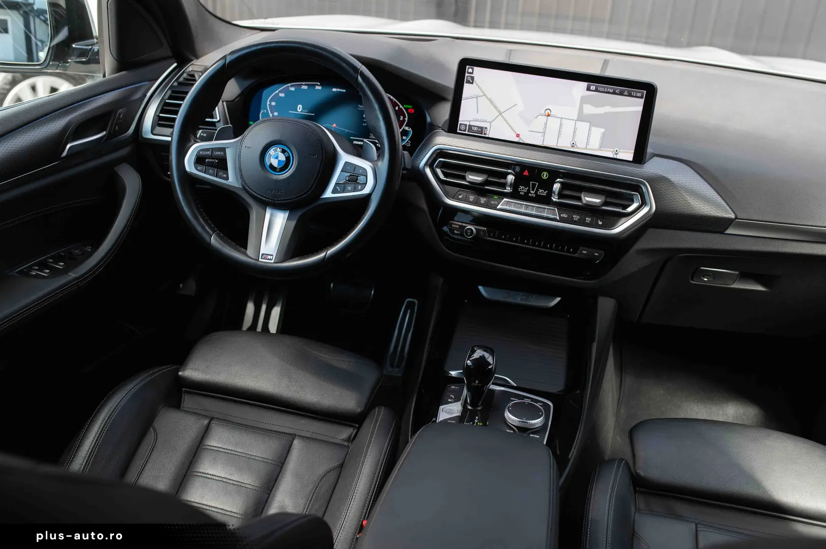 BMW X3 xDrive30e Aut. M Sport Edition