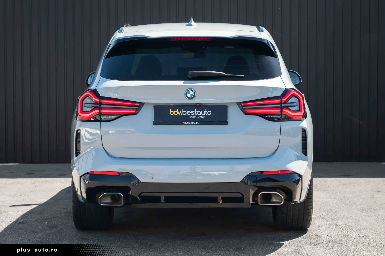 BMW X3 xDrive30e Aut. M Sport Edition