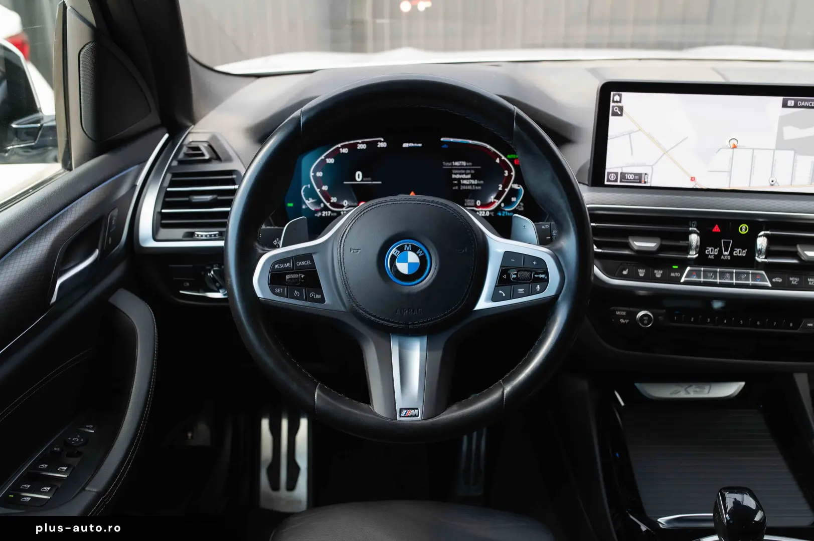 BMW X3 xDrive30e Aut. M Sport Edition