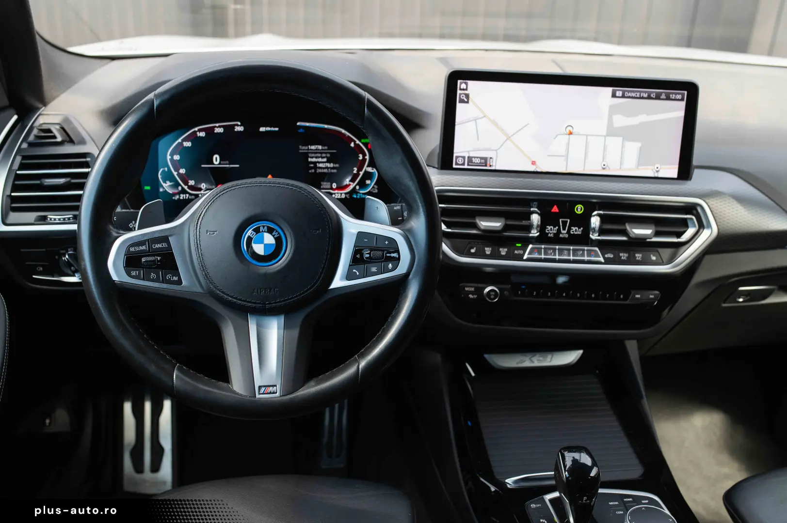 BMW X3 xDrive30e Aut. M Sport Edition