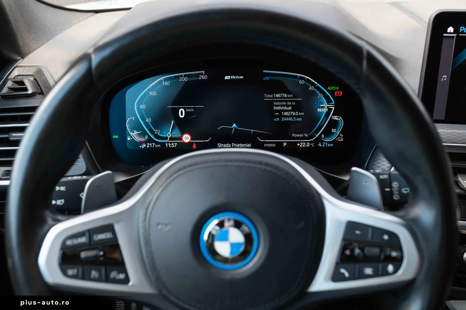 BMW X3 xDrive30e Aut. M Sport Edition