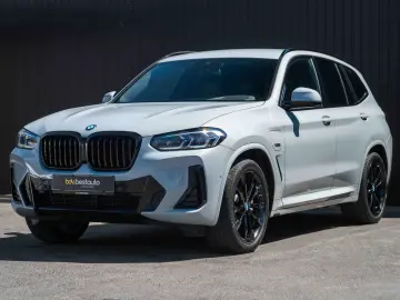 BMW X3 xDrive30e Aut. M Sport Edition