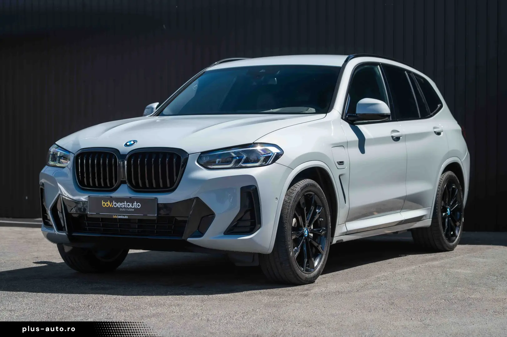 BMW X3 xDrive30e Aut. M Sport Edition
