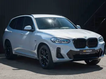 BMW X3 xDrive30e Aut. M Sport Edition