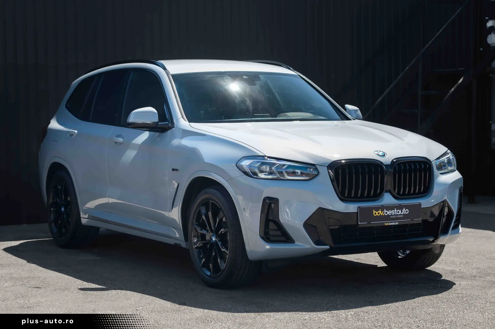 BMW X3 xDrive30e Aut. M Sport Edition