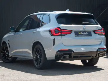 BMW X3 xDrive30e Aut. M Sport Edition
