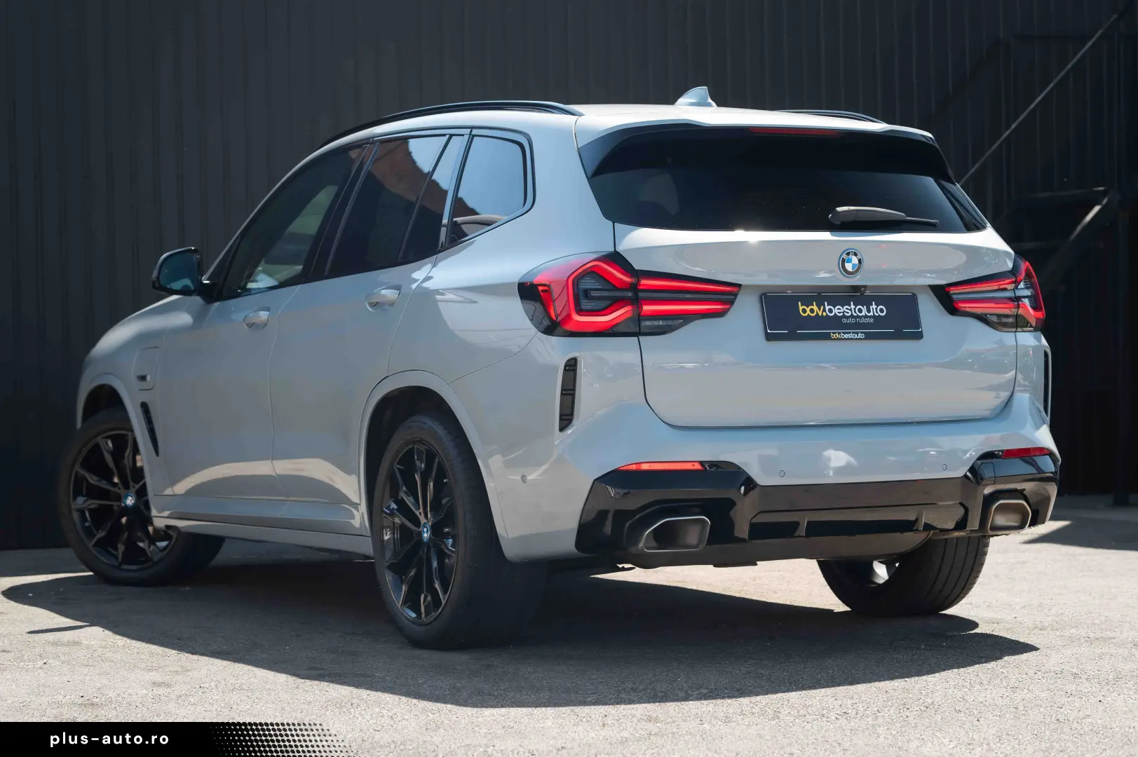 BMW X3 xDrive30e Aut. M Sport Edition