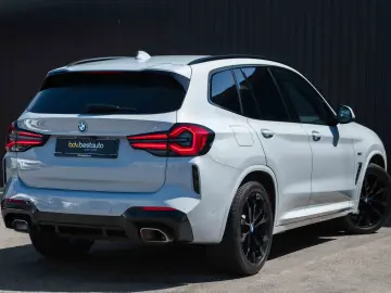 BMW X3 xDrive30e Aut. M Sport Edition