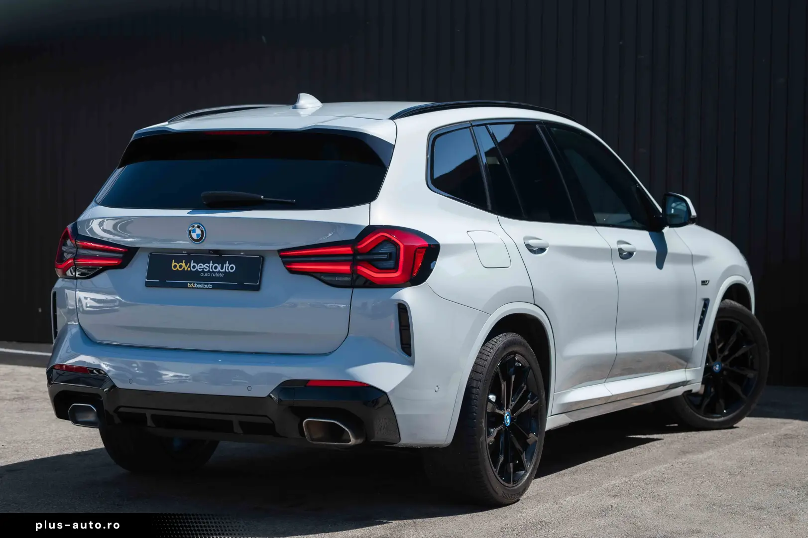 BMW X3 xDrive30e Aut. M Sport Edition