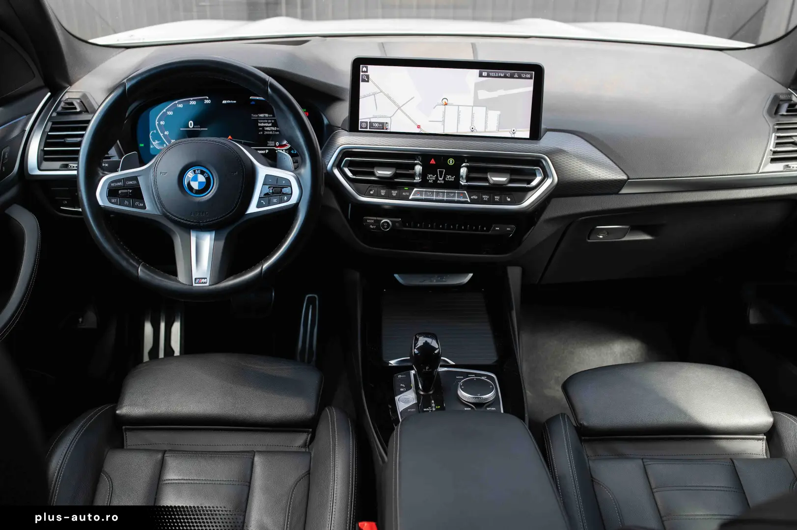 BMW X3 xDrive30e Aut. M Sport Edition