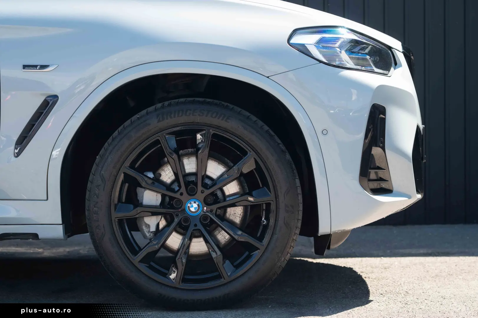 BMW X3 xDrive30e Aut. M Sport Edition