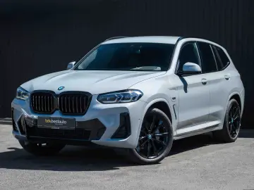 BMW X3 xDrive30e Aut. M Sport Edition