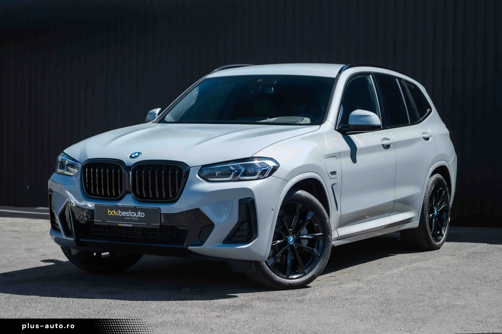 BMW X3 xDrive30e Aut. M Sport Edition