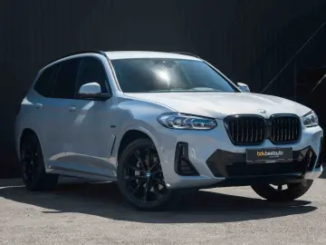BMW X3 xDrive30e Aut. M Sport Edition