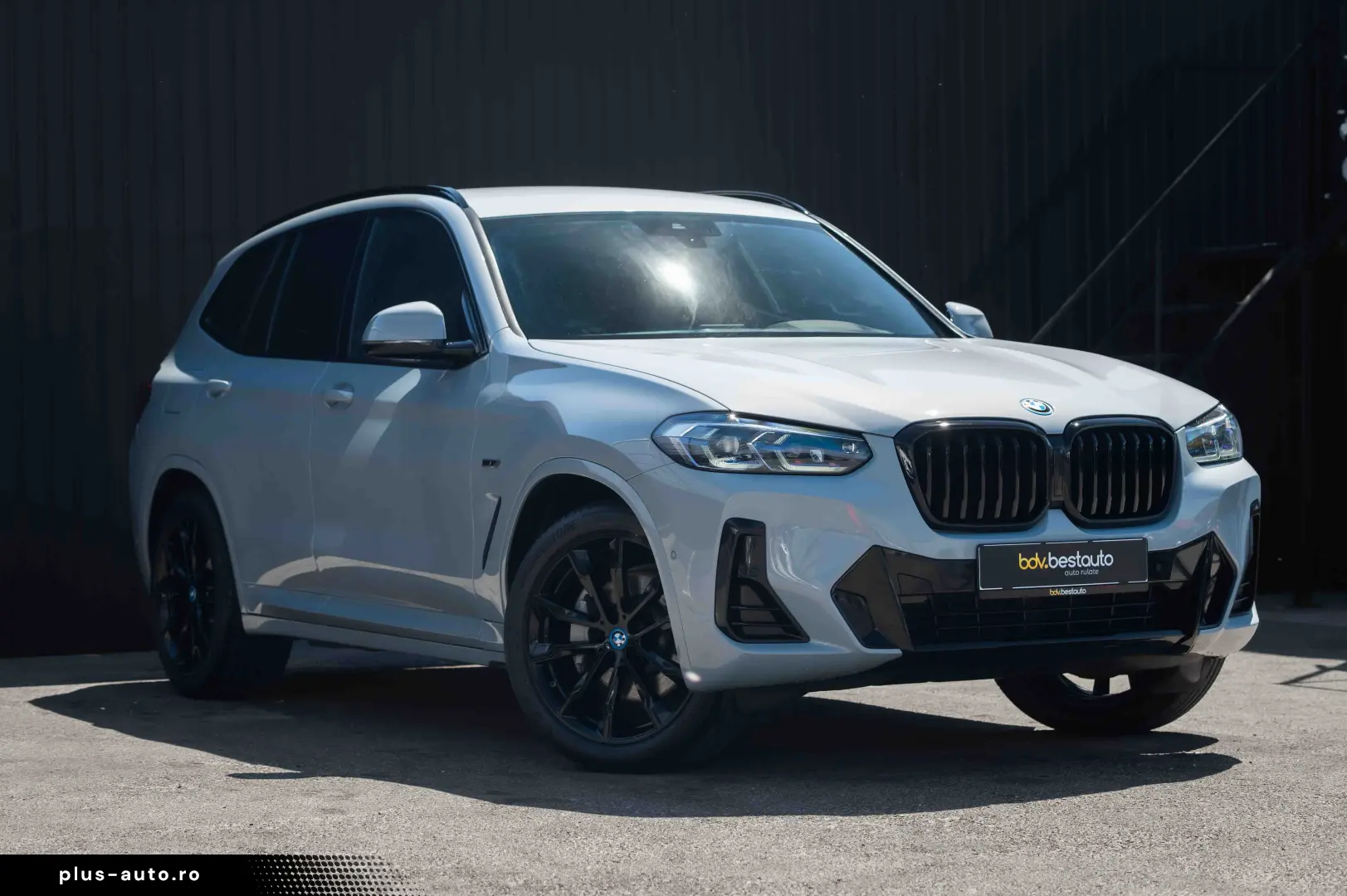 BMW X3 xDrive30e Aut. M Sport Edition