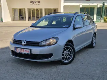 VW Golf VI 2011 1.6 TDI 105 CP euro 5