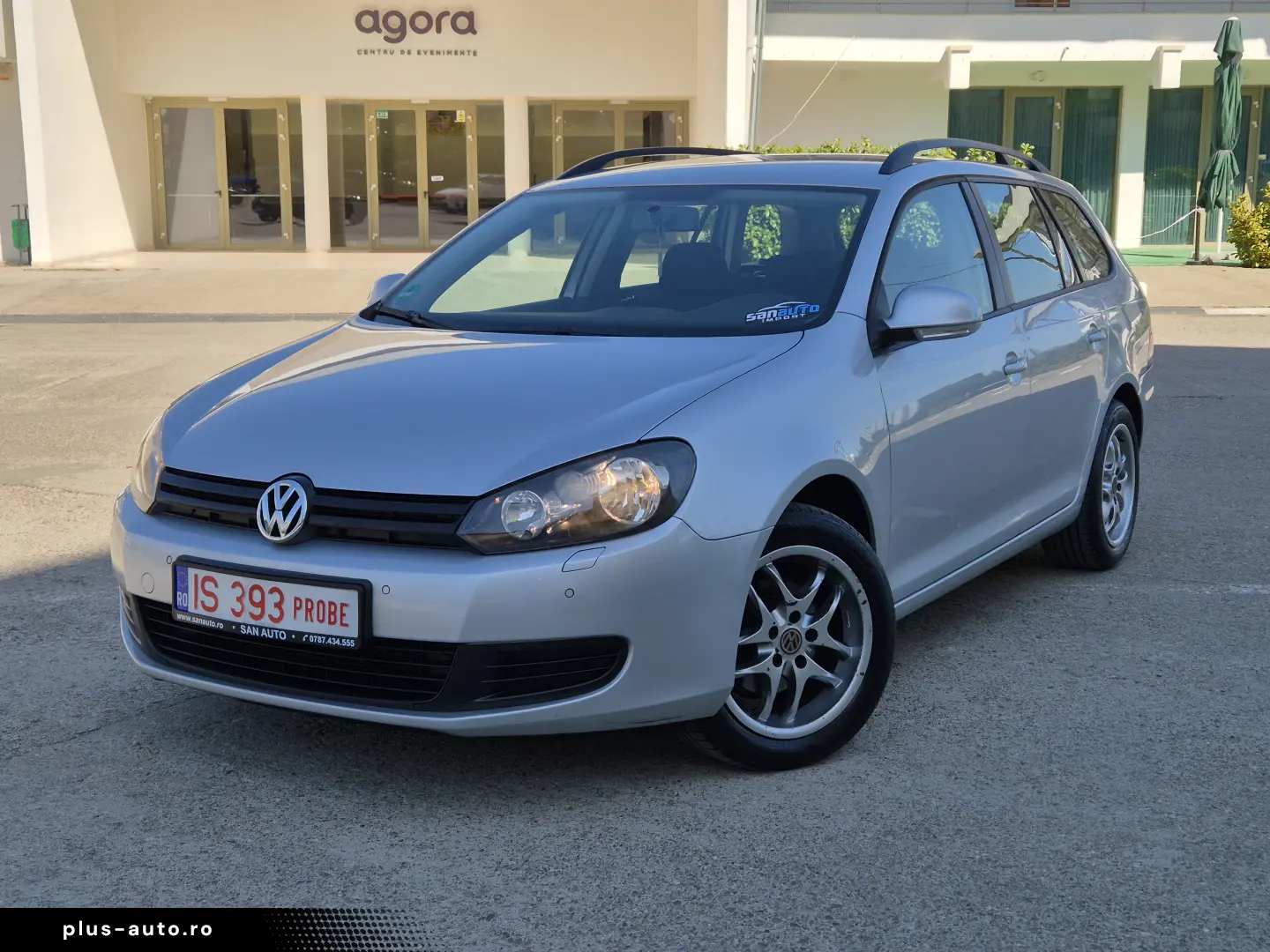 VW Golf VI 2011 1.6 TDI 105 CP euro 5