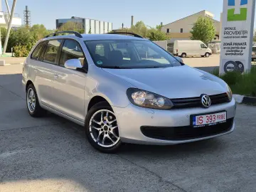VW Golf VI 2011 1.6 TDI 105 CP euro 5