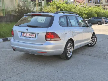 VW Golf VI 2011 1.6 TDI 105 CP euro 5