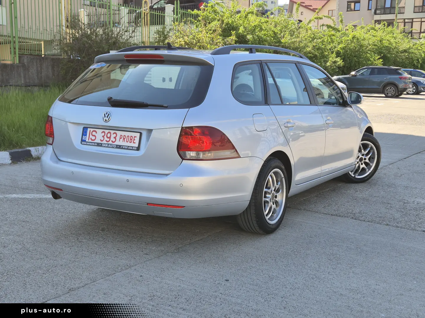 VW Golf VI 2011 1.6 TDI 105 CP euro 5