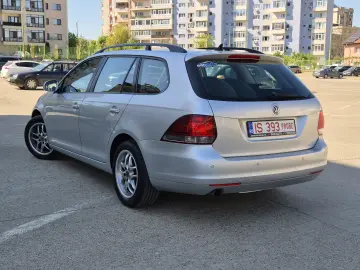 VW Golf VI 2011 1.6 TDI 105 CP euro 5