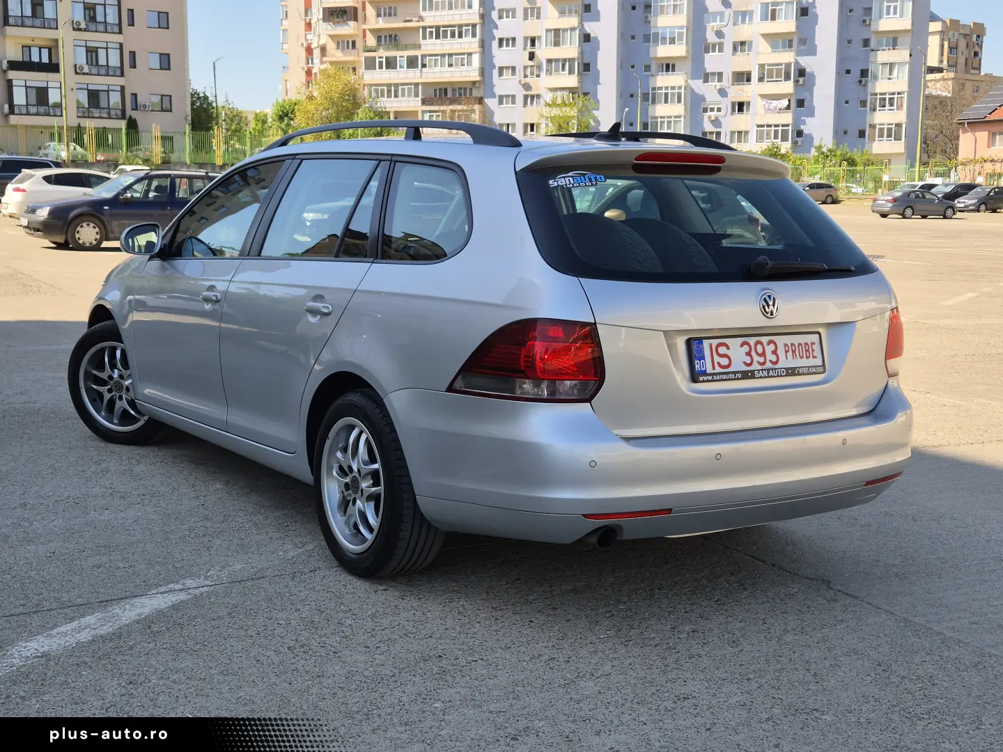 VW Golf VI 2011 1.6 TDI 105 CP euro 5