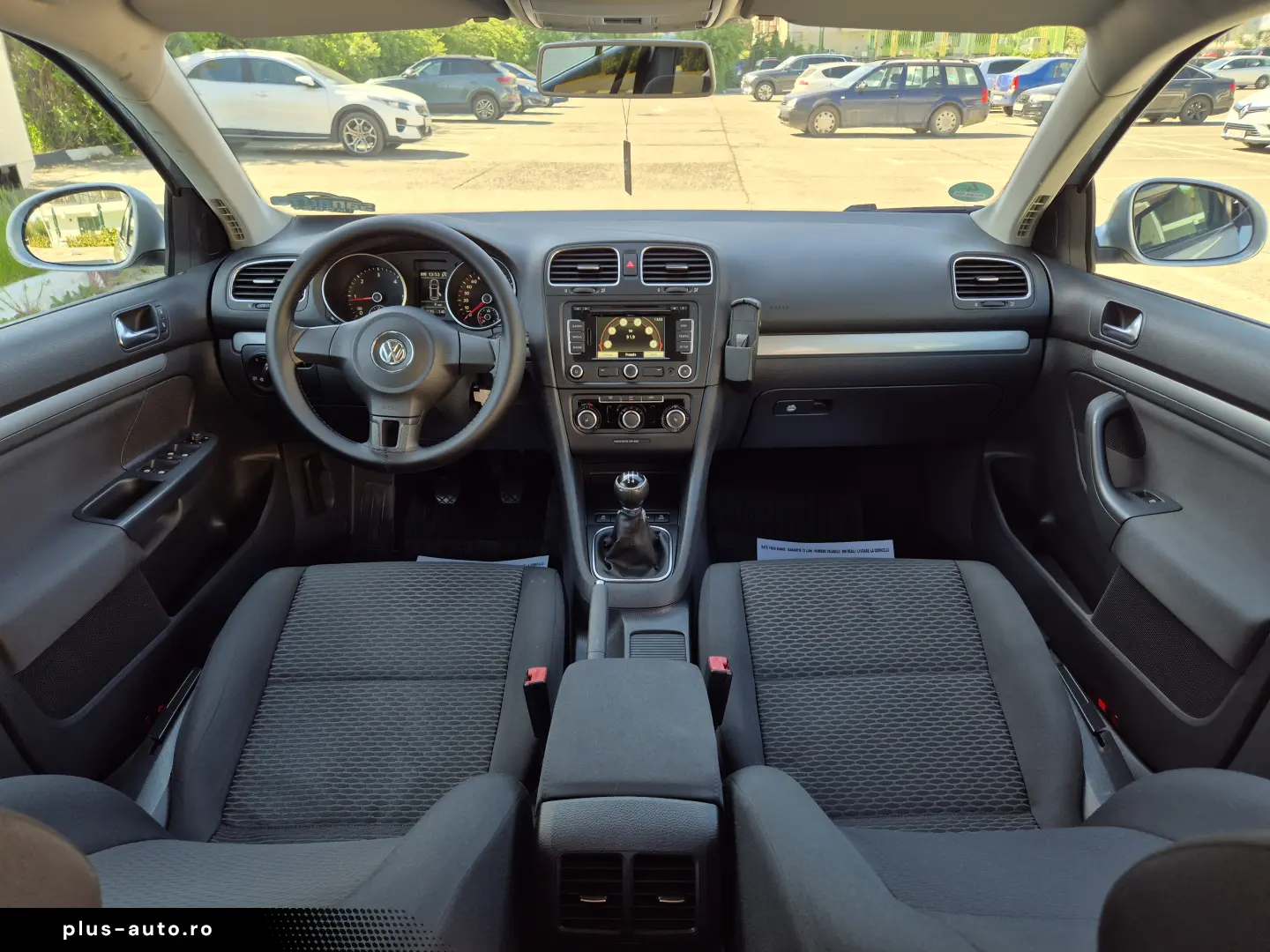 VW Golf VI 2011 1.6 TDI 105 CP euro 5