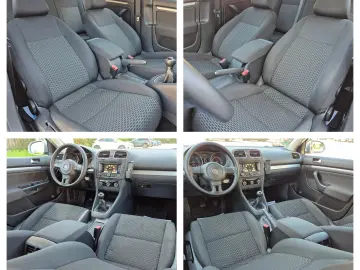 VW Golf VI 2011 1.6 TDI 105 CP euro 5