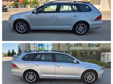 VW Golf VI 2011 1.6 TDI 105 CP euro 5