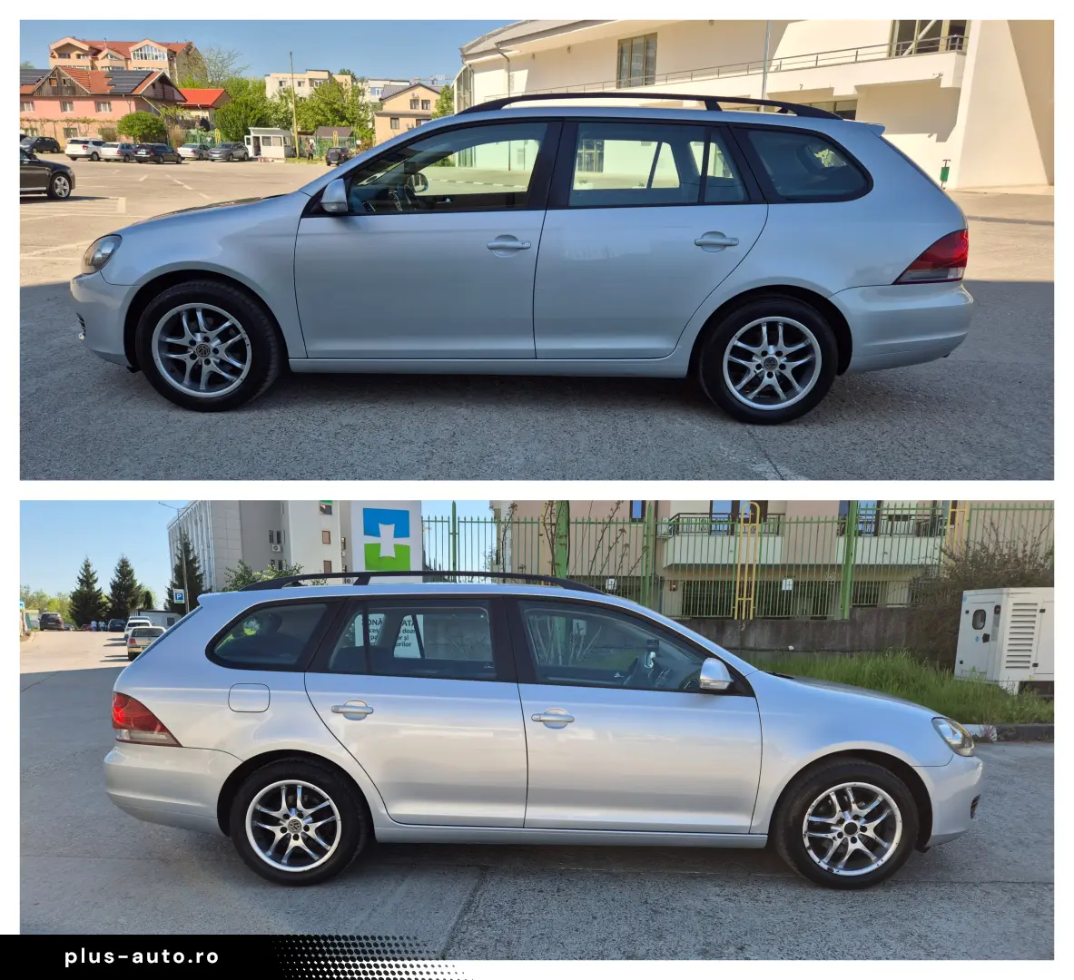 VW Golf VI 2011 1.6 TDI 105 CP euro 5