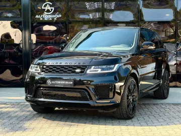 LAND ROVER Range Rover Sport HSE Dynamic PANO 22-Zoll