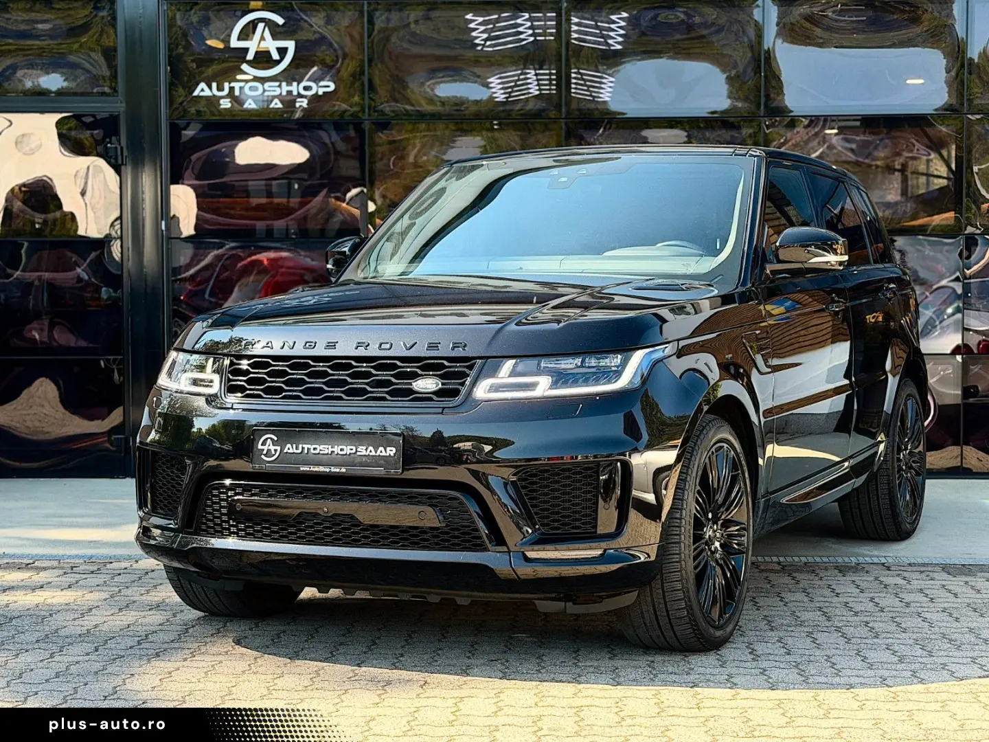 LAND ROVER Range Rover Sport HSE Dynamic PANO 22-Zoll