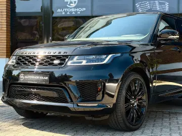 LAND ROVER Range Rover Sport HSE Dynamic PANO 22-Zoll
