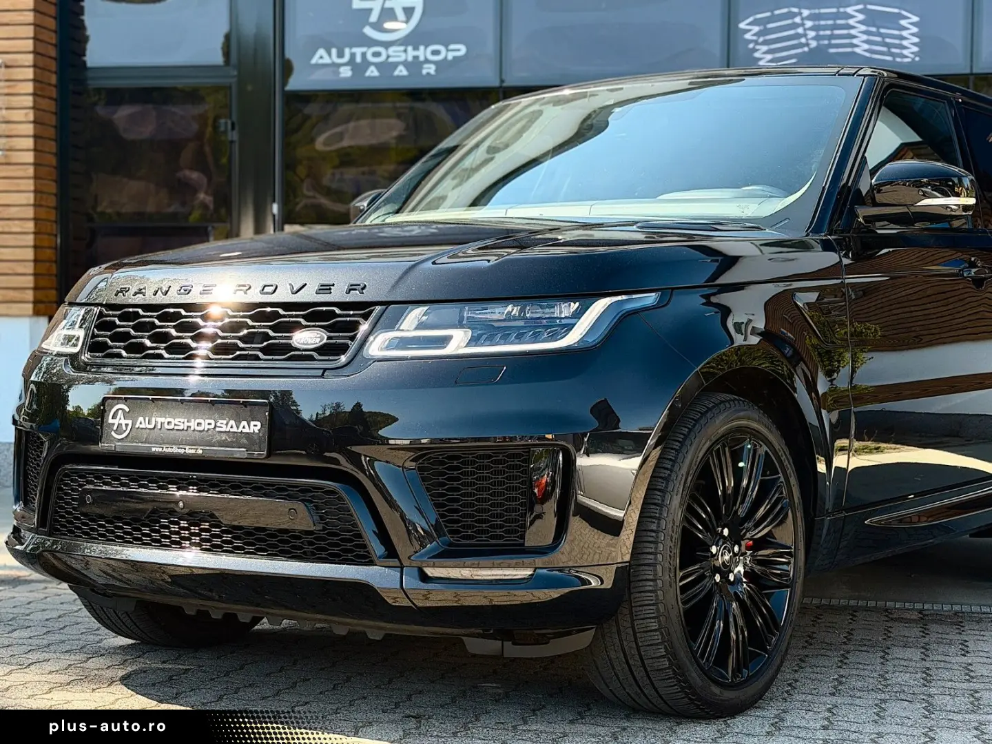 LAND ROVER Range Rover Sport HSE Dynamic PANO 22-Zoll