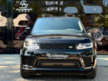 LAND ROVER Range Rover Sport HSE Dynamic PANO 22-Zoll