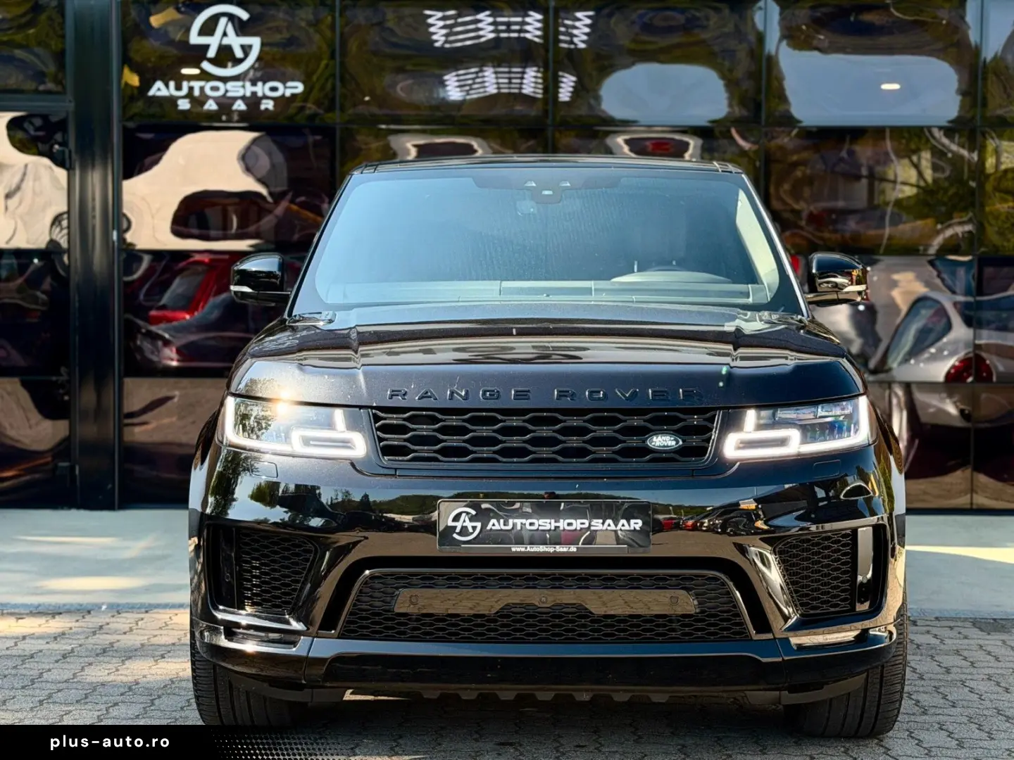 LAND ROVER Range Rover Sport HSE Dynamic PANO 22-Zoll