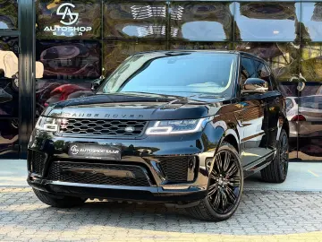 LAND ROVER Range Rover Sport HSE Dynamic PANO 22-Zoll
