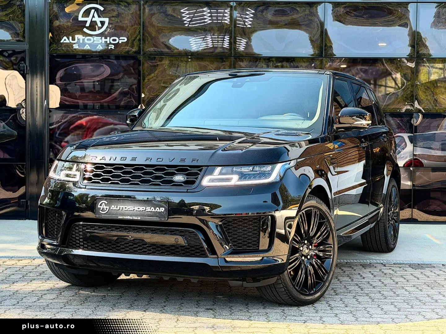 LAND ROVER Range Rover Sport HSE Dynamic PANO 22-Zoll